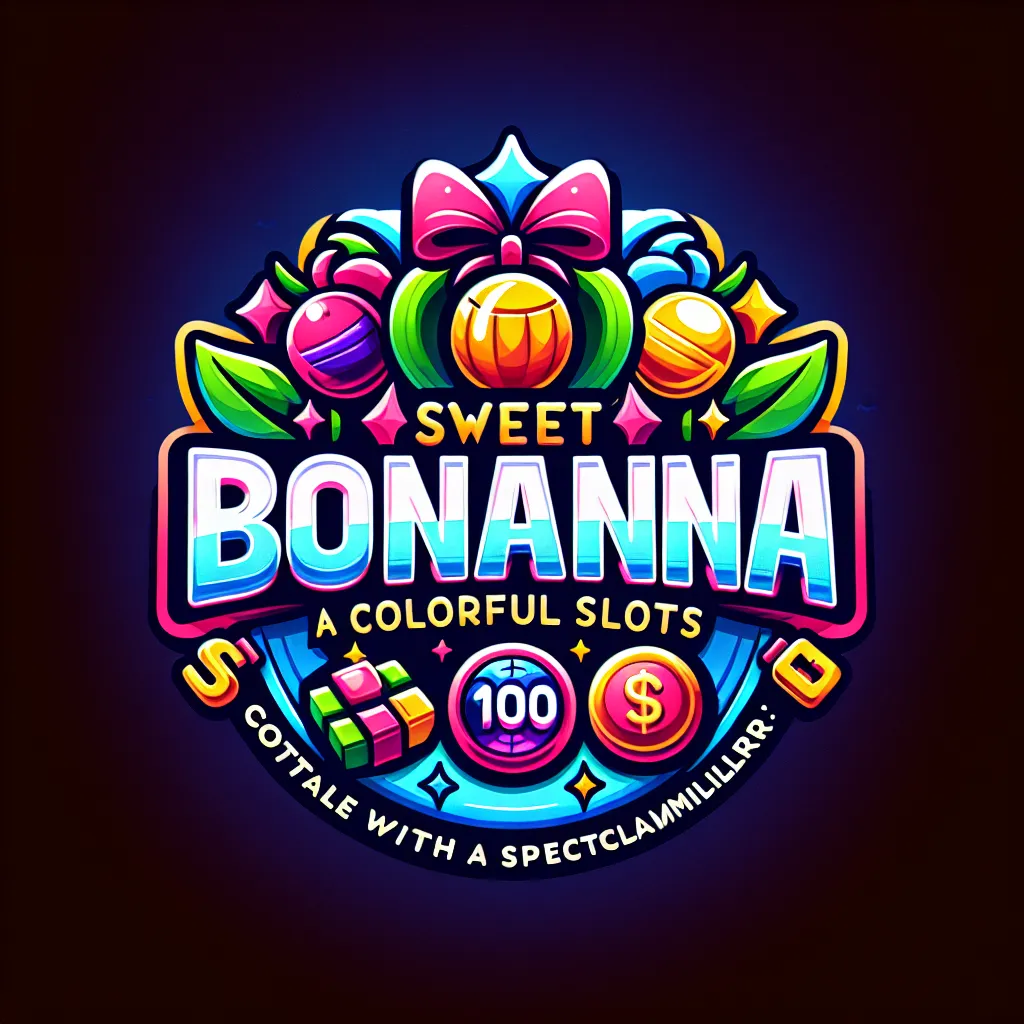 Sweet Bonanza 1000: Slot Warna-Warni dengan Multiplier Spektakuler Logo